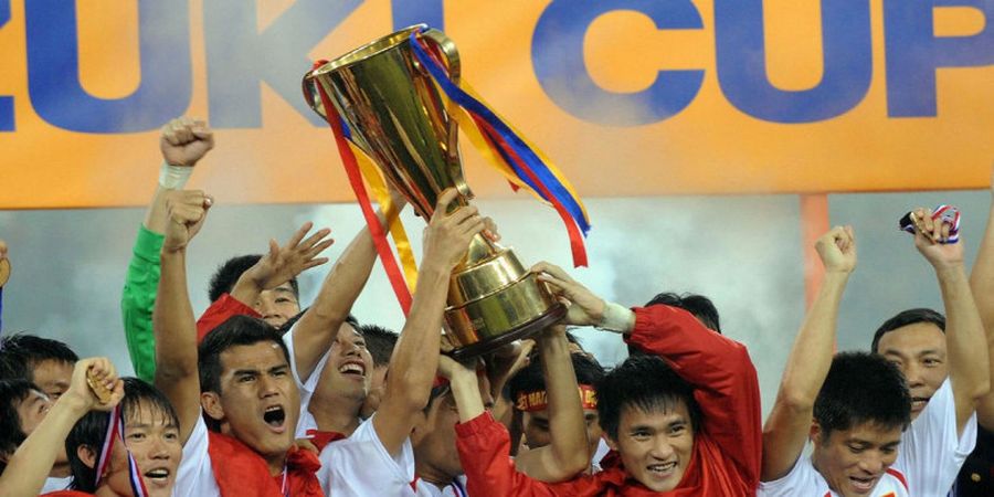 Striker Jebolan Atletico Madrid Ingin Perkuat Vietnam di Piala AFF 2018