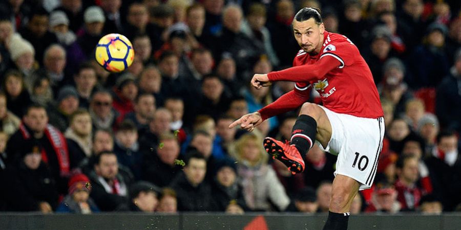 Link Live Streaming dan Susunan Pemain Bristol City Vs Manchester United - Kembalinya Zlatan Ibrahimovic dan Paul Pogba 