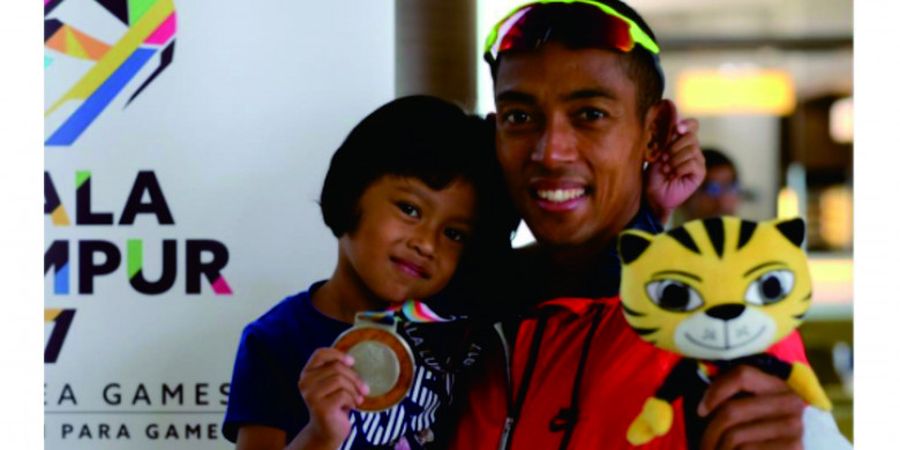 SEA Games 2017 - Bidadari Cilik Ini Adalah Penerus Raja 10.000 Meter Asia Tenggara