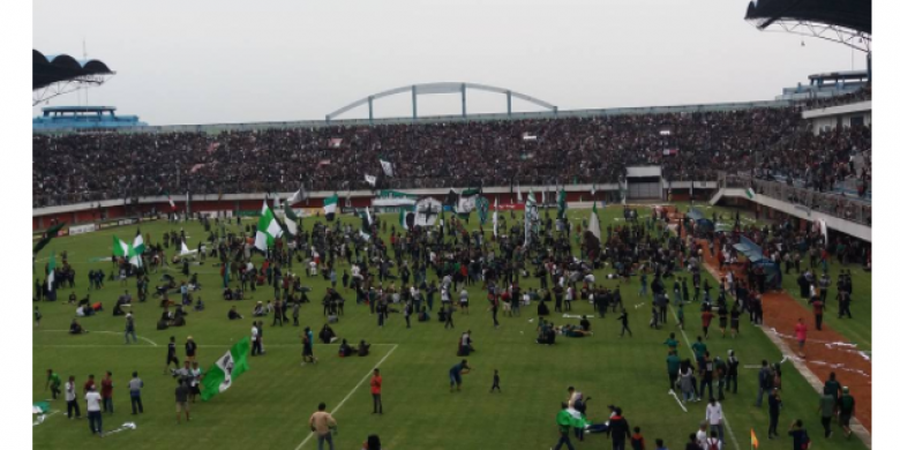 Manajer PSS Sleman Minta Maaf pada Fans Sleman 