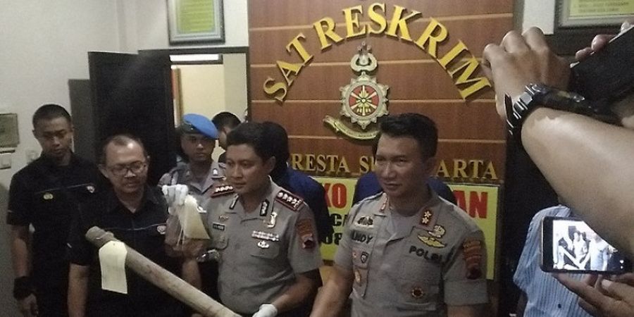 2 Tersangka Pelaku Penganiaya Bonek Tertangkap, Ternyata Begini Caranya Menghabisi Nyawa Micko Pratama