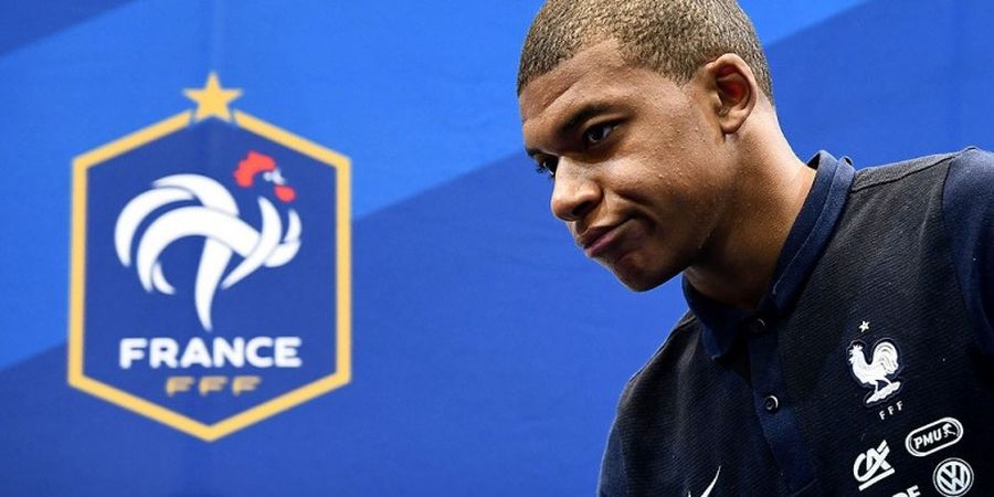 Wow, Ternyata Real Madrid Sudah Buru Tanda Tangan Mbappe Sejak Lima Tahun Lalu!