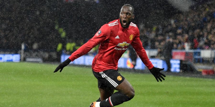 Jose Mourinho Yakin Romelu Lukaku Akan Terus Membaik