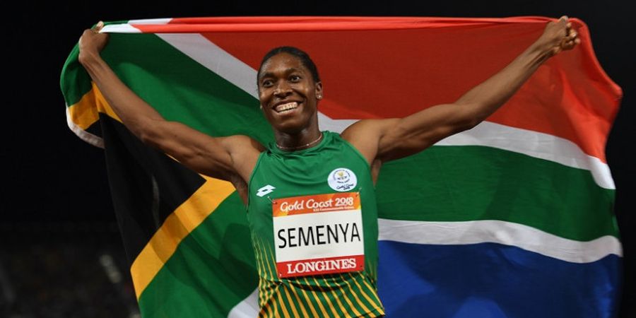 Lawan Aturan IAAF, Caster Semenya Minta Dunia untuk Mendukungnya