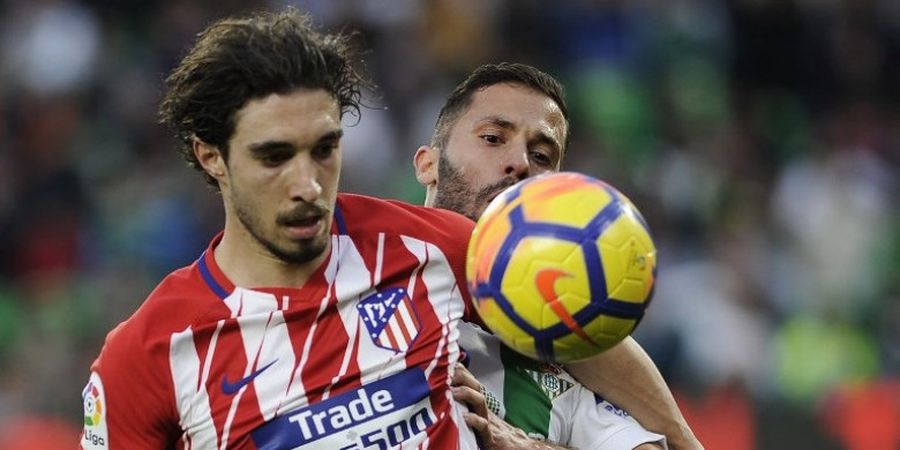 Inter Milan Konfirmasi Pinjam Sime Vrsaljko Satu Musim