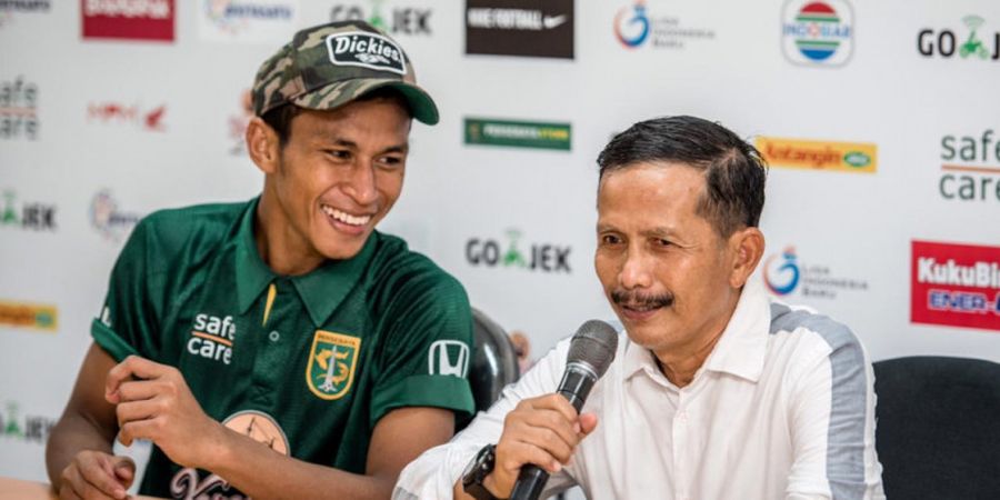 Persebaya Putuskan Tak Perpanjang Kontrak, Osvaldo Haay Kecewa