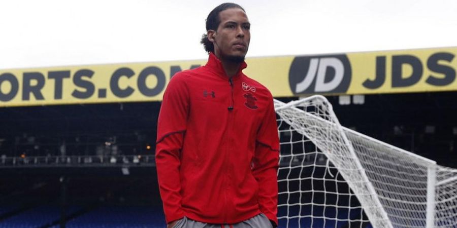 Mantan Pelatih Virgil van Dijk Sebut Sang Pemain Akan Jadi Bek Terbaik Dunia Bersama Liverpool