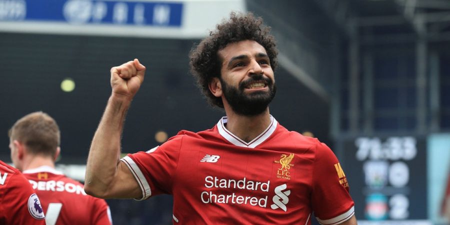 Lagi-lagi Mohamed Salah Memiliki Kembaran yang Berprofesi sebagai Tukang Cukur Rambut