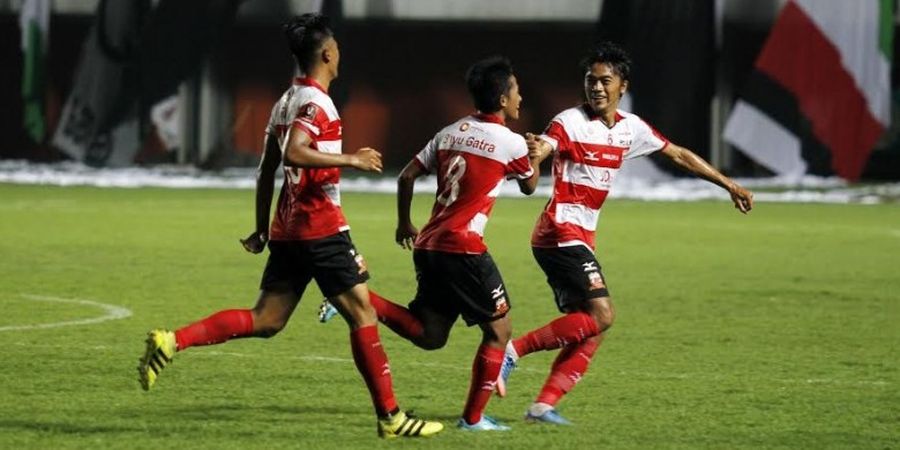 Madura United Resmi Perpanjang Kontrak Sayap Timnas di Piala AFF 2016