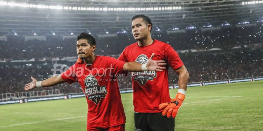 Andritany Ardhiyasa Bongkar Rahasianya di Persija Tentang Bepe