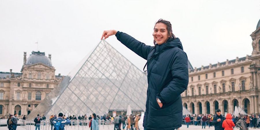 Pake Baju Biru di Lautan Merah Old Trafford, Begini Perasaan EL Rumi