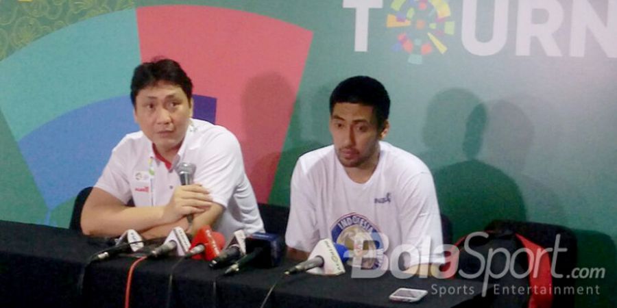 Meski Kalah dari India, Fictor Roring Apresiasi Perjuangan Timnas Basket