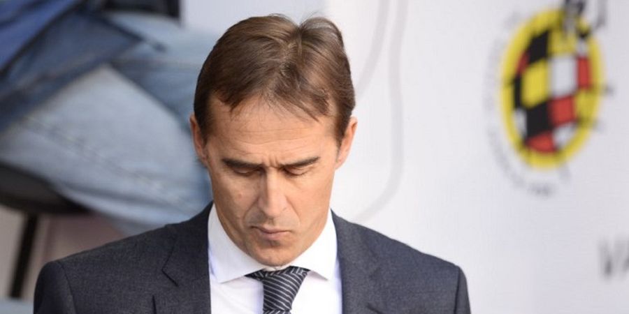 Julen Lopetegui dan Egoisme Real Madrid