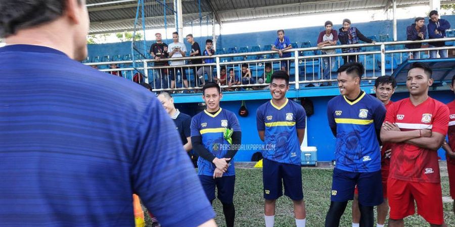 Inilah 6 Pemain Baru Persiba Balikpapan, 3 di Antaranya Bintang Sepak Bola Indonesia