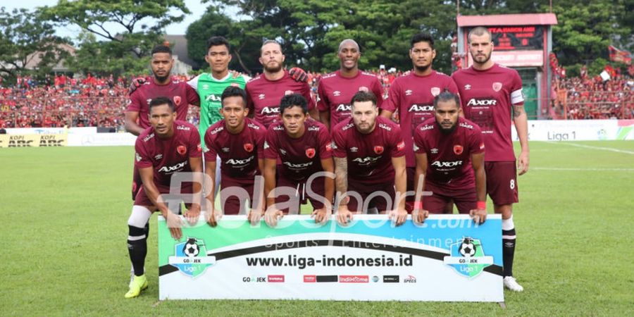 PSM Makassar Gigit Jari Usai Gagal Dapatkan 4 Bomber Pencetak Gol Terbanyak Liga 1 2018