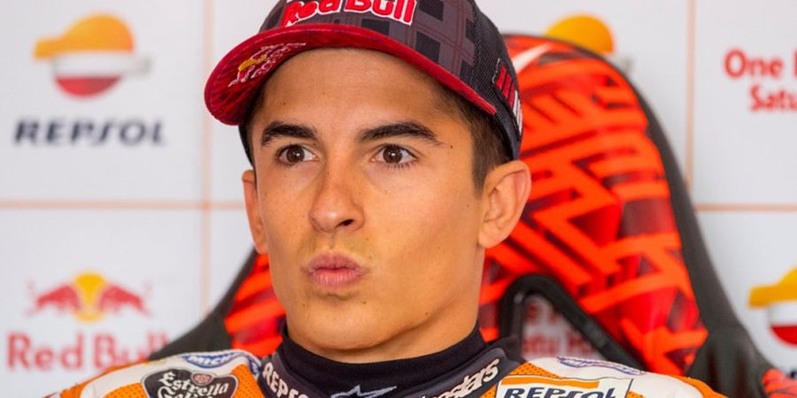 Hasil Lengkap MotoGP Ceska, Marquez Menang Tanpa Halangan