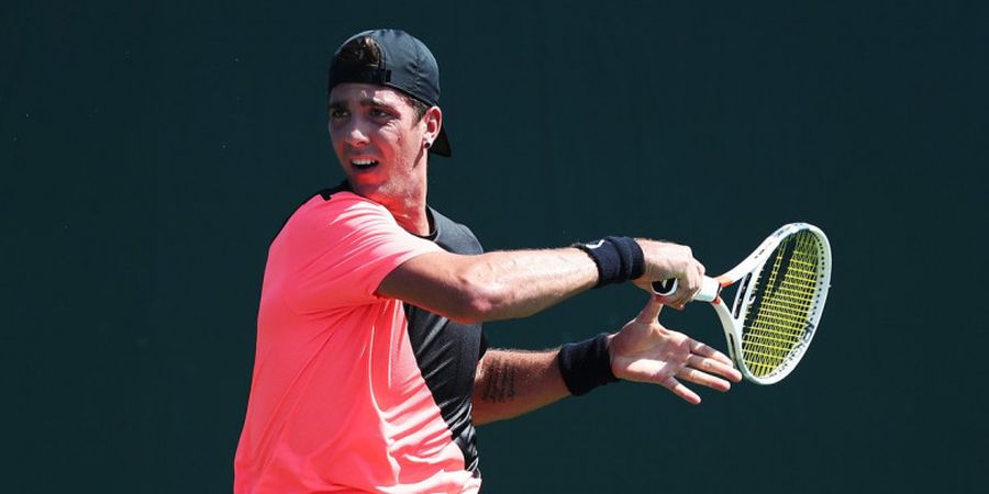 Miami Open 2018 - Thanasi Kokkinakis Vs Fernando Verdasco Berlangsung Panas karena Ulah Penonton