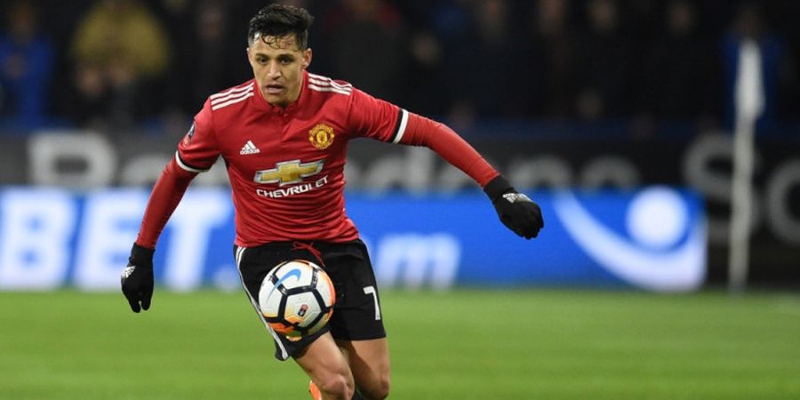 Manchester United Ketularan Tuah Alexis Sanchez Sang Spesialis Piala FA