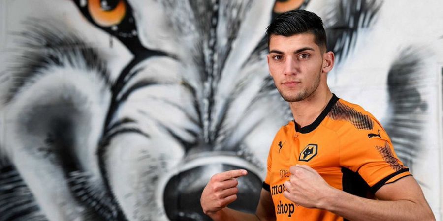 Valencia Tolak 4 Tawaran Real Madrid Sebelum Jual Striker Ini ke Wolverhampton