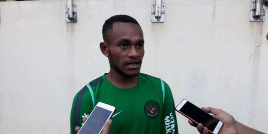 Wonderkid Persipura Berhasil Lewati Catatan Mantan Top Scorer Liga 1