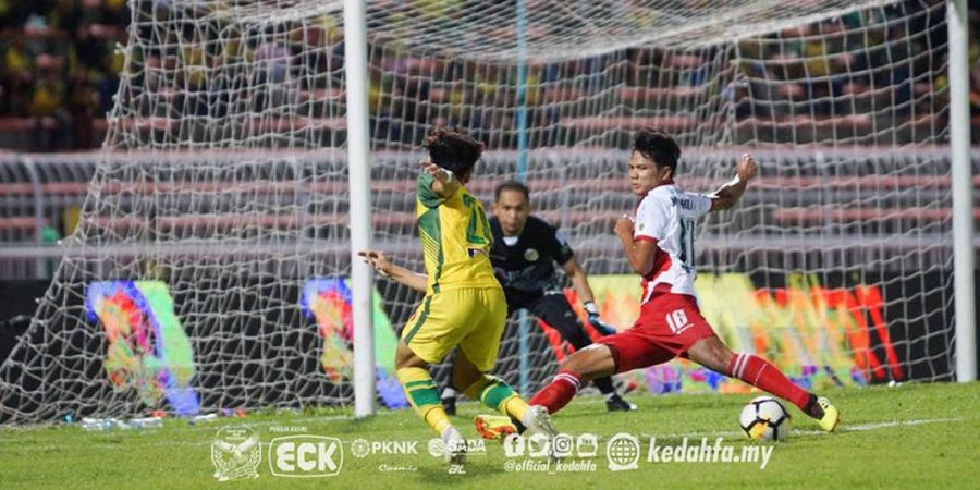 Mantan Bek Persib Ungkap Alasan Tinggalkan Klub Malaysia