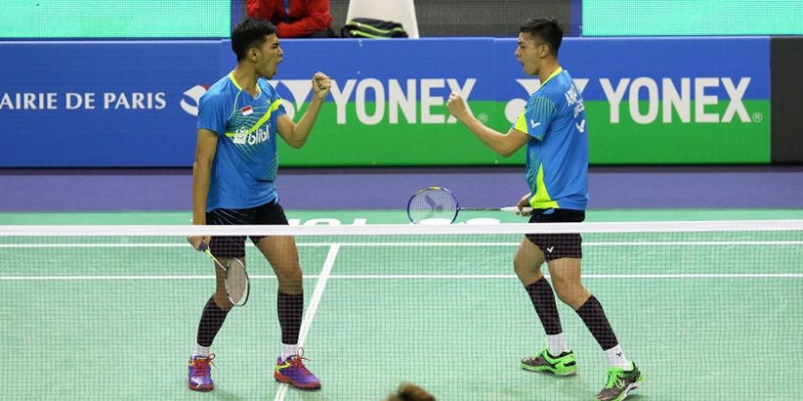 Thailand Masters 2018 - Ini Dia 10 Pebulu Tangkis Indonesia di Babak Perempat Final