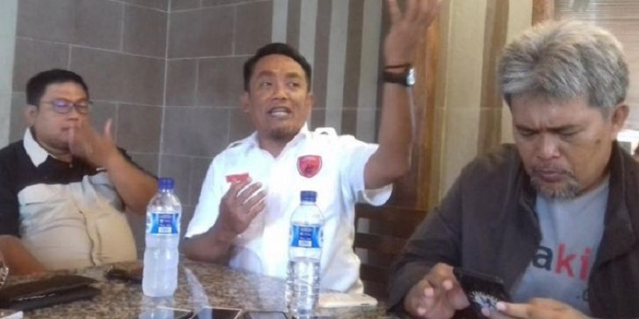 Panpel Naikkan Harga Tiket Laga Kandang PSM 