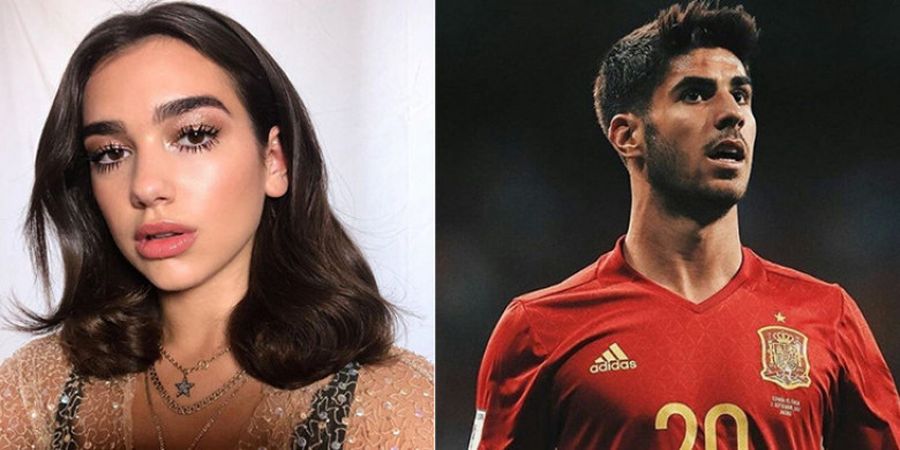 Daripada Keseksian Dua Lipa, Marco Asensio Lebih Tertarik pada Kecantikan Alami Ini 