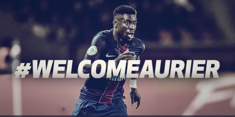 BREAKING NEWS - Tottenham Hotspur Resmi Umumkan Kedatangan Serge Aurier