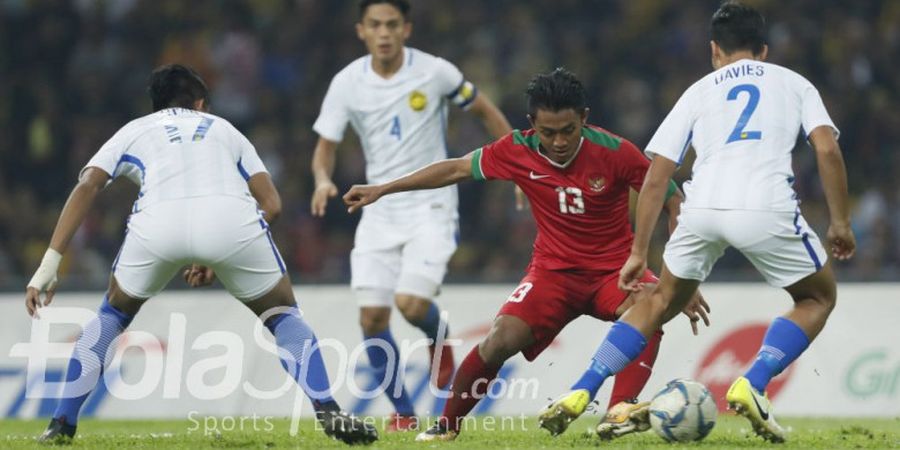 Pemain Termahal Timnas U-22 Indonesia Dapat Beasiswa Kuliah di Jurusan Ilmu Komunikasi