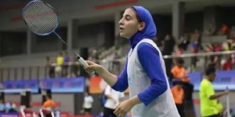 5 Fakta Pebulu Tangkis Cantik Samin yang Ingin Memopulerkan Bulu Tangkis seperti Carolina Marin