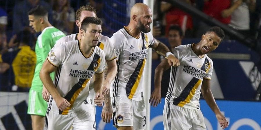 LA Galaxy Jadi Klub Paling Bernilai di MLS