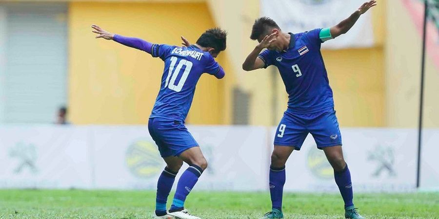 Ayo Dukung Orang Indonesia Ini Supaya Desain Logonya Menghiasi Jersey Timnas Thailand