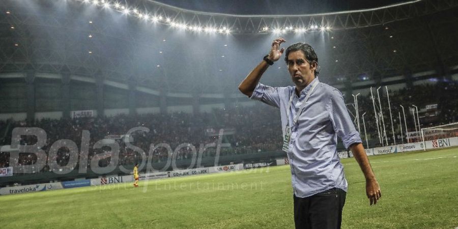 Ini Kekuatan  Lawan Bali United, Chiangrai United yang Dibeberkan Pelatih Persija