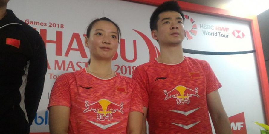 Bukti Nyata Zheng Siwei/Huang Yaqiong Akan Ancam Ganda Campuran Elite Dunia pada 2018