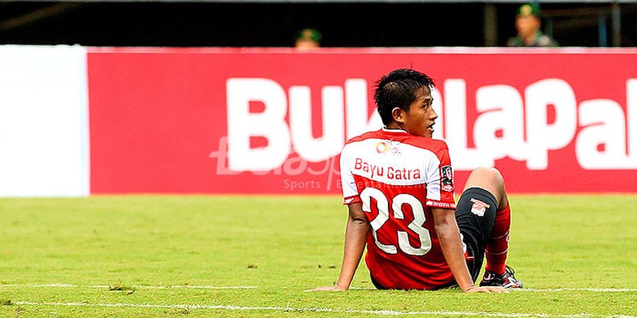 Bawa Kemenangan untuk Madura United, Bayu Gatra Tak Mau Disebut Supersub