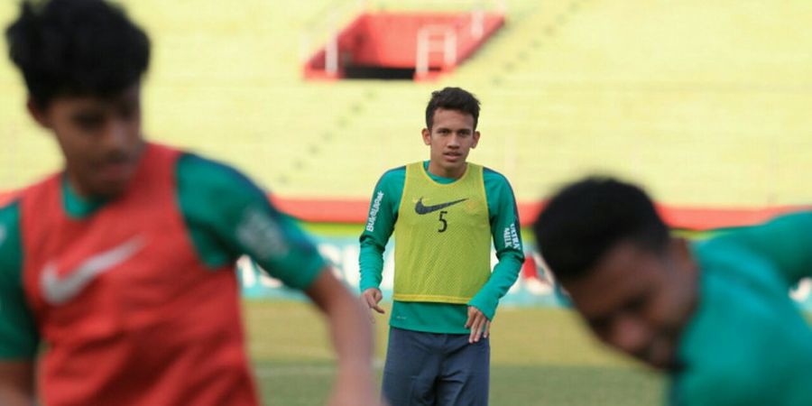 Datang Semalam, Egy Maulana Vikri Langsung Gabung Latihan Timnas U-19 Indonesia