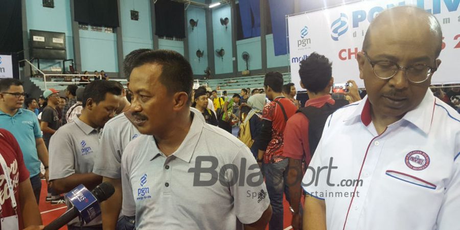 Proliga Bukan Hambatan untuk Mempersiapkan Diri Jelang Asian Games 2018