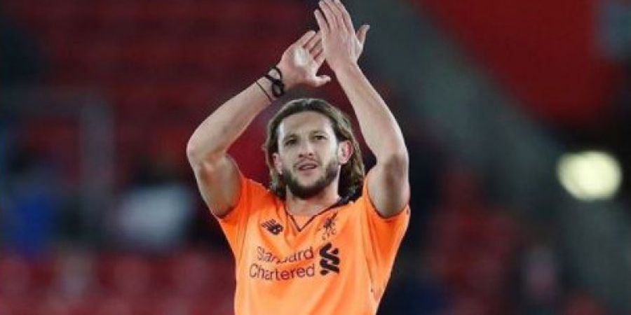 Ganti Gaya, Adam Lallana Disandingkan dengan Legenda Manchester United