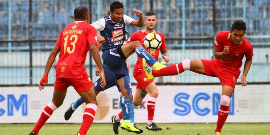 Dendi Santoso Masuk Timnas Indonesia, Pelatih Arema FC: Dia Pemain Fantastis