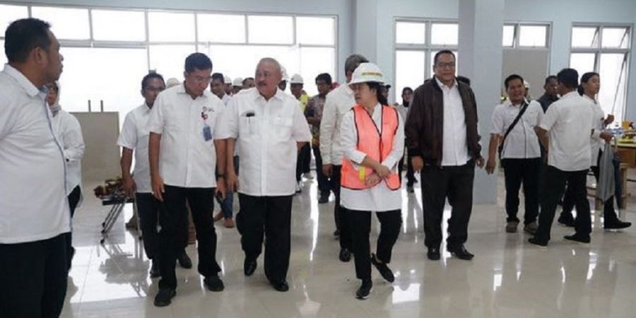 Puan Maharani Pastikan Isu Keamanan Tidak Ganggu Persiapan Asian Games 2018