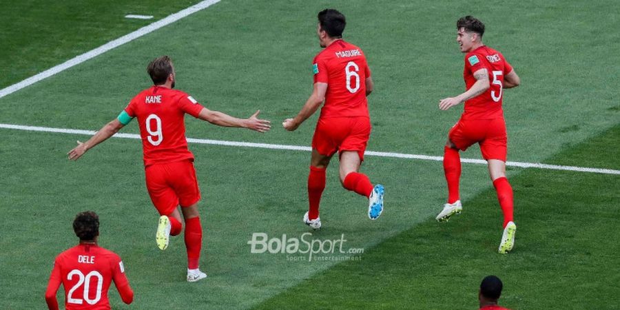 Pelatih Swedia Sebut Inggris Bisa Menangkan Piala Dunia 2018