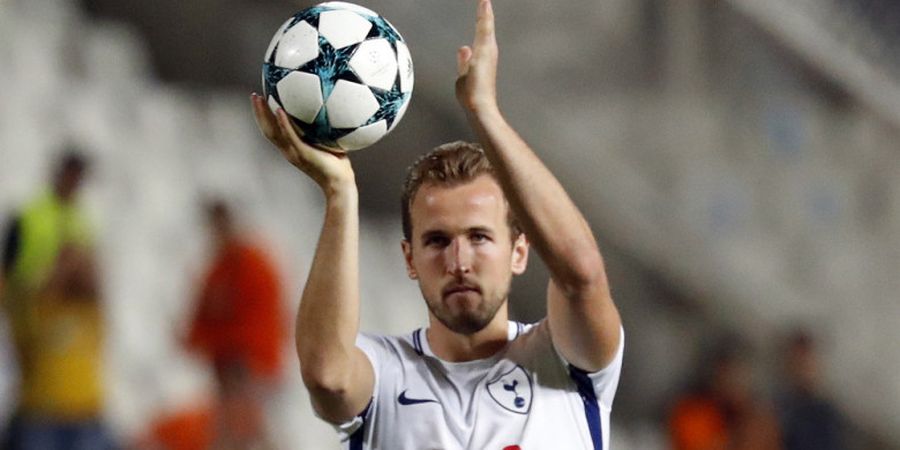 Real Madrid Vs Tottenham Hotspur - Harry Kane Akan Melegenda Seperti Francesco Totti