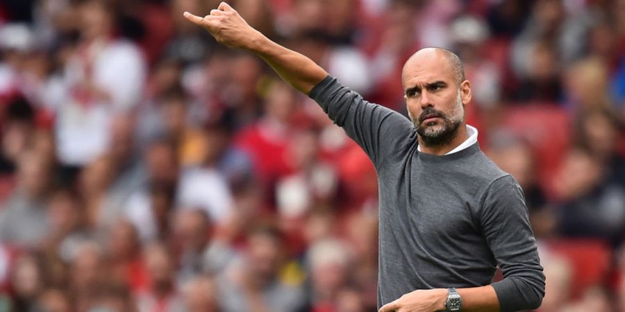 Pep Guardiola, Sosok Pria yang Berkesan bagi Satpam Klub Asal Meksiko