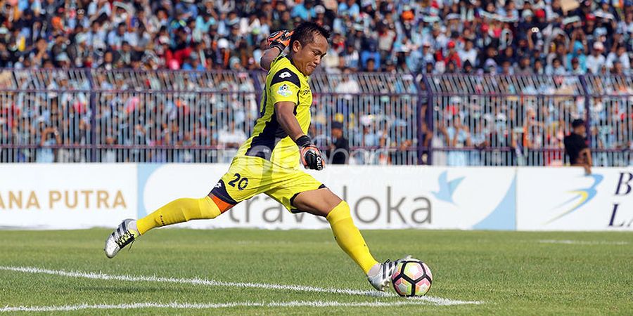 PSIS Semarang Bakal Kedatangan Eks Kiper Persipura Jayapura dan Persela Lamongan