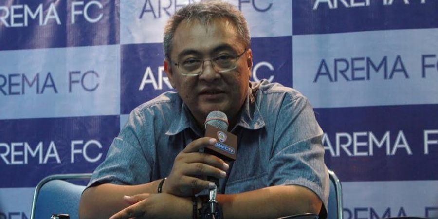 Manajemen Arema FC Mengaku belum Legowo Tatap Kompetisi Liga 1 2021