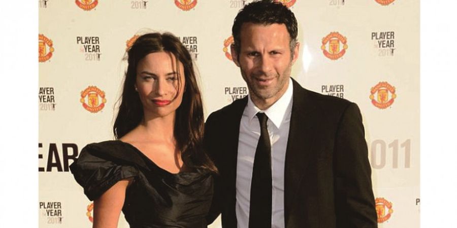 Perceraian Ryan Giggs Menghabiskan Dana Sekitar 832 Miliar Rupiah