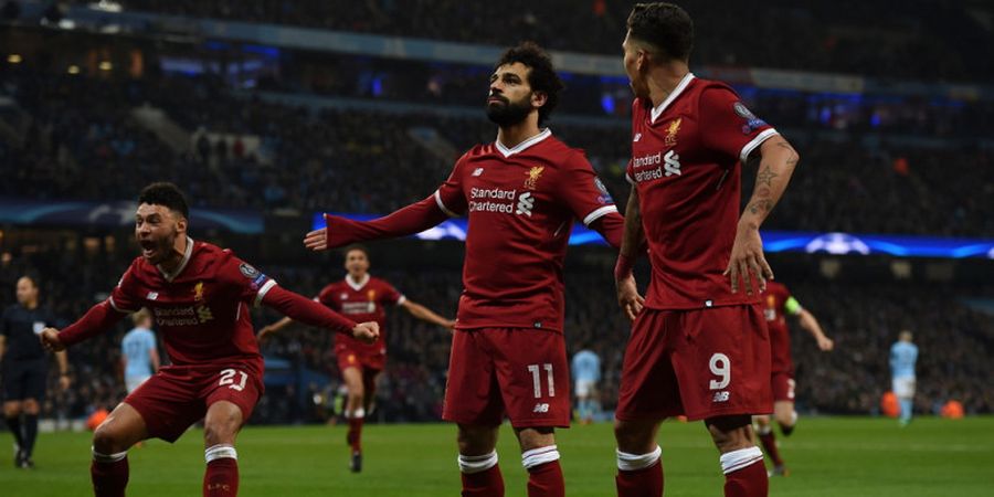 Ini yang Terjadi Saat Kali Terakhir Liverpool Menjamu Roma