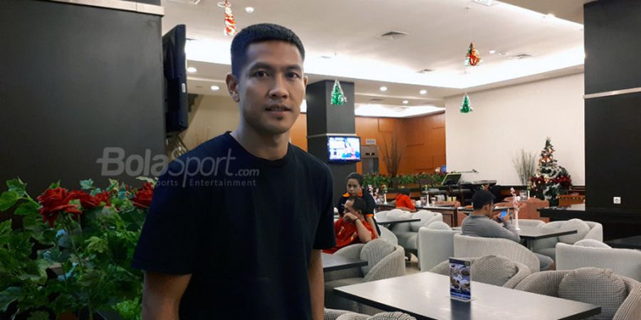 4 Kota Ini Jadi Favorit Bek Bhayangkara FC, Salah Satunya Jayapura