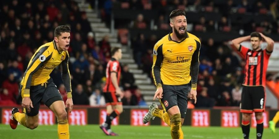 Link Live Streaming  Bournemouth Vs Arsenal - Duel Dua Tim Krisis Kemenangan